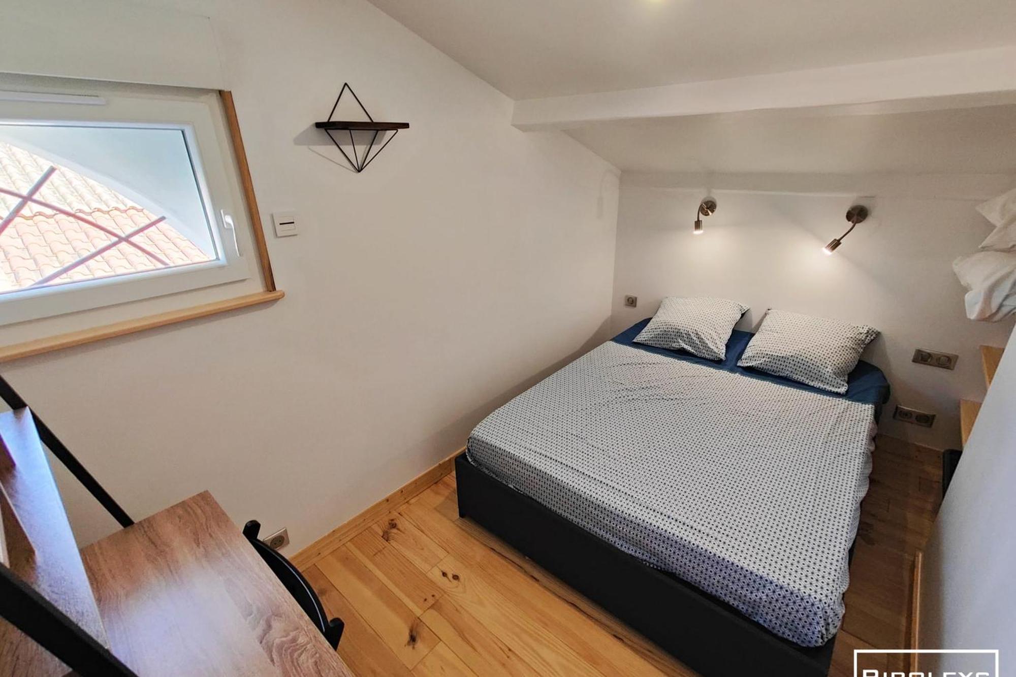 Maison Renovee Et Climatisee Avec Wifi A 600M De La Plage Виас Екстериор снимка