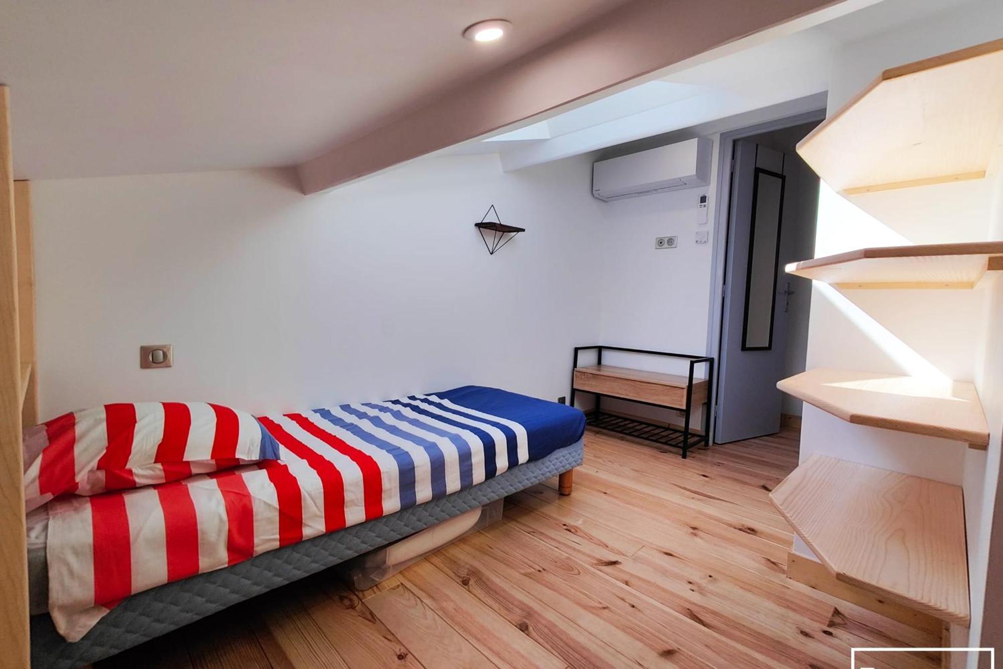 Maison Renovee Et Climatisee Avec Wifi A 600M De La Plage Виас Екстериор снимка